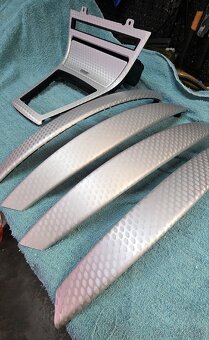 Hlinikovy dekor bmw x3 e83 - 2