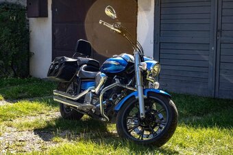 Yamaha XVS Midnight Star 950 - 2