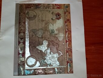Starožitne zberateľské mapy - 2