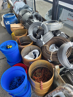 ponúkam valcované lano navijak zetor - 2