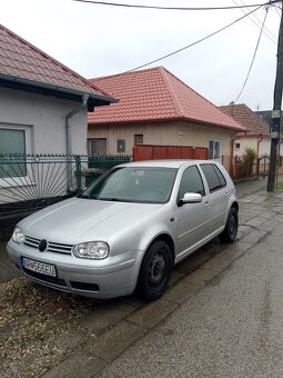Golf 4 1.9 tdi 66kw - 2