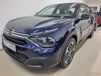 Citroën C4 X YOU PureTech 100 S&S BVM6 - 2