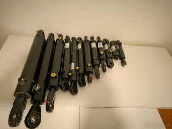 hydraulicky valec 63x36x500 - 2