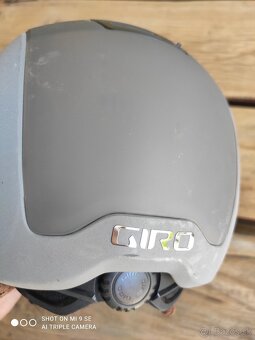 Giro cyklistická prilba 51-55 - 2