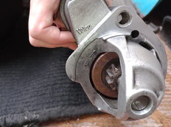 Štartér Valeo Vw Audi - 2