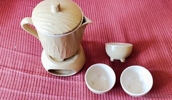 Čajová súprava - 2