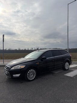 Predám Ford mondeo - 2