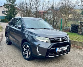 Suzuki Vitara 4x4 elegance 2025 600km - 2