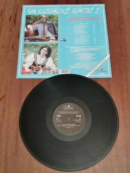 LP Svadobné ľudovky - 2