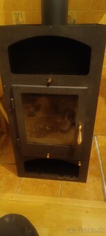 Predám krb vodník - 2