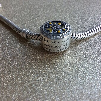 Prívesok Hviezdna Noc - 2