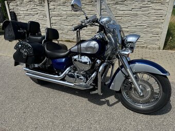Honda Shadow 750 - 2