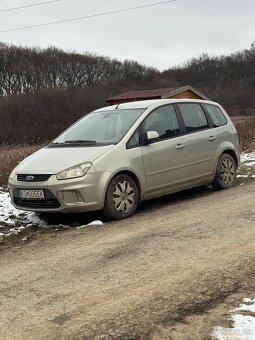 Predám Ford C Max na náhradné diely - 2