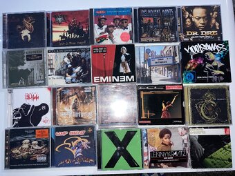 Predám CD žáner Funk, Hip Hop a iné - 2