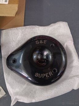 Harley Davidson S&S - 2