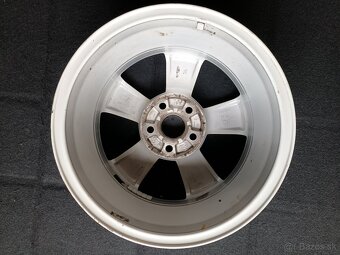 Elektróny Fabia III 2 kusy 5x100 - 2