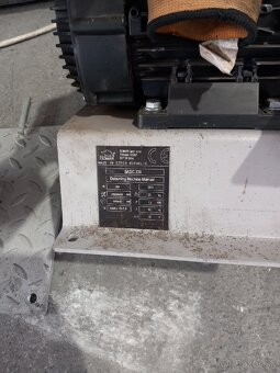 Odihlovačka bomar - 2