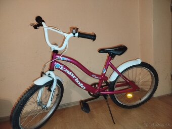 Detský bicykel 20 Capriolo - 2