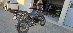 Bmw R1200 GS Triple black - 2