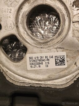 Volant Octavia 3 FL - 2