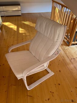 Kreslo Ikea Poang - 2