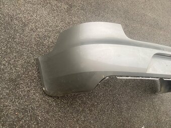 Škoda Superb 2 zadny naraznik - 2