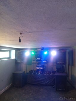 Predám repro sústavu - 2