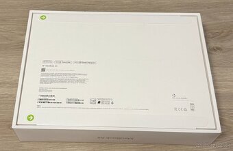 MacBook Air 13" M4 16GB/512GB Strieborný - 2