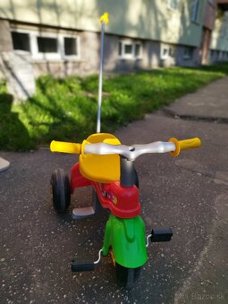 Detská trojkolka - 2