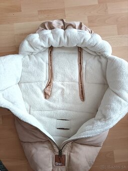 ELODIE zimný fusak - 2