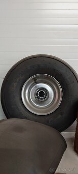 Koleso nove 15x6.00-6 - 2