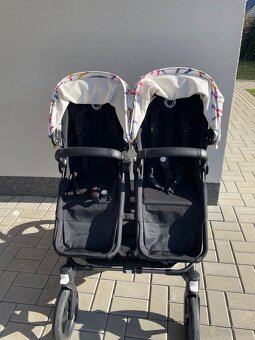 Bugaboo donkey 5+ doplnky - 2