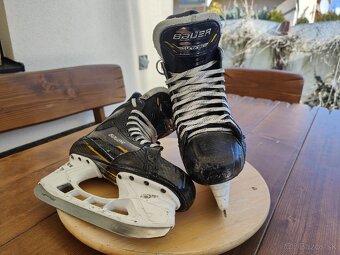 Korčule Bauer Supreme M5 PRO - 2