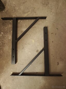 Nástenný držiak na hrazdu - 2