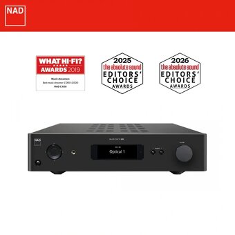 NAD C658 streamer/dac/preamp/Dirac - TOP stav, - 2