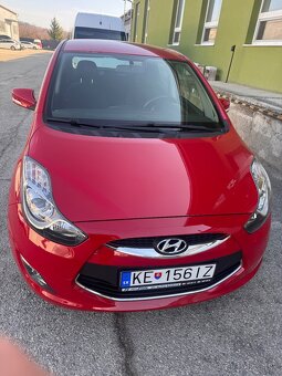 Predám Hyundai ix20 - 2