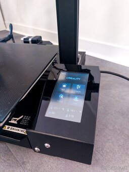 3D tlačiareň Creality CR-6 SE - 2