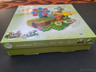 SEVA Blok Twister 2 stavebnica - 2