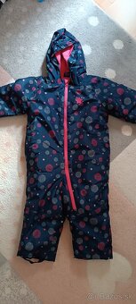 Zimný overal - 2