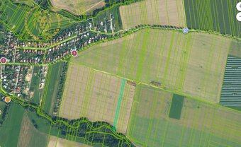 Pozemok na predaj Bystrička - 2