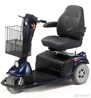 Invalidný vozík Sterling Elite X5 - 2