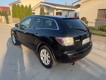 2009 Mazda CX-7 2.3 DiSi 191kw 4x4 - 2