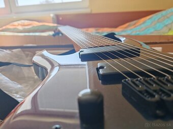 Ľavácka 8 Strunová Gitara - 2