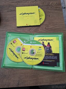 Cyberpunk 2077 Ultimate Edition na Xbox Series X. - 2