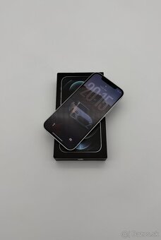 iPhone 12 Pro 128GB Silver (99% Batéria) + ZÁRUKA - 2