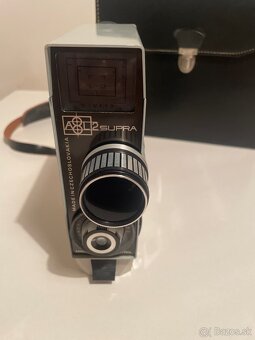 Starožitná kamera Meopta - 2