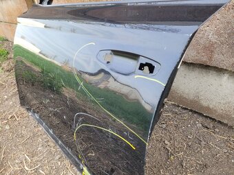 SKODA SUPERB III LAVE DVERE - 2