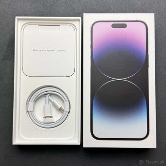 iPhone 14 Pro | TOP STAV | 128 GB | 87% | - 2
