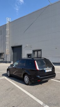 Ford Focus 1.6 tdci - 2