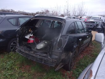 RENAULT LAGUNA 2 2,0 DCÍ 2006 - 2